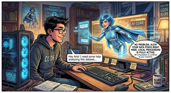 Local AI for developers